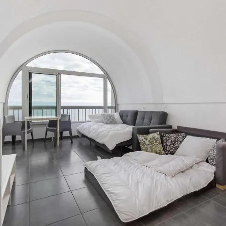 Duplex 3 Pieces A Marseillan, 2 Chambres, 6 Pers, Proche - Fr-1-326-739 *